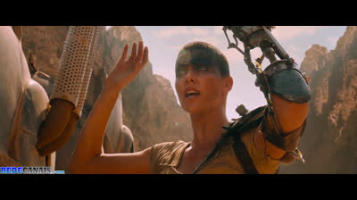 MAD MAX ESTRADA DA FURIA
