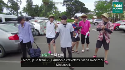 (VOSTFR) Bon Voyage 2 - Épisode 6