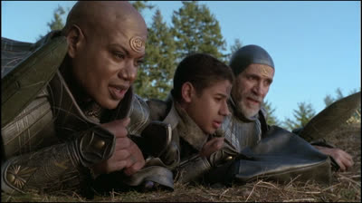 SG1 S6E02 Rédemption partie 2