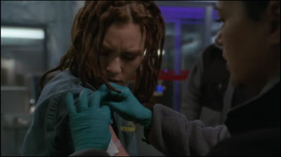 SG1 S6E04 Prisonnière des glaces