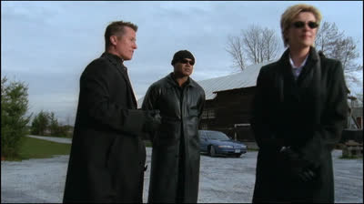 SG1 S6E05 L'expérience secrète