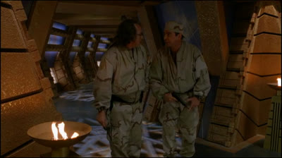 SG1 S6E08 Acte de bravoure