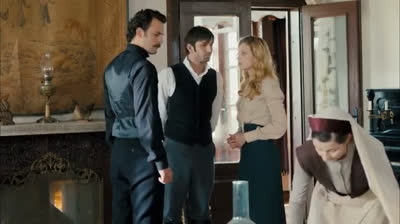 Amor en Guerra - capitulo 3 - en español