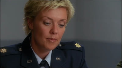 SG1 S6E14 Ecran de fumée