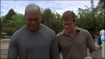 SG1 S6E19 La porte des rêves