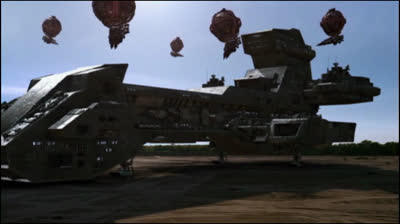 SG1 S6E20 En quête du passé