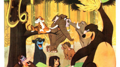 el libro de la selva