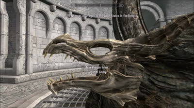 Skyrim : les origines de l'enfant de dragon