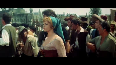Angelica alla corte del Re 1965