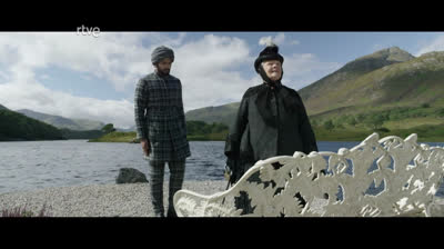 La reina Victoria y Abdul