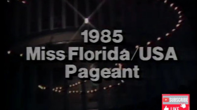 1985 Miss USA Pageant - July 14, 1984