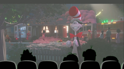 Watch The New Cat In The Hat Trailer 2 With The Minions