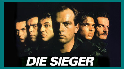 The Invincibles {Die Sieger} Herbert Knaup-Katja Flint (Dominik Graf Germany-1994) EngSub