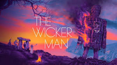 THE WICKER MAN (1973) Legendado - Dual áudio: Original + Comentários do diretor