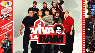 (SORUWITPROD) Viva La Bam! Temporada 4 | Episódio 2 - Viva la Europe, Pt. 2 (BAM E A CKY CREW FAZEM A MAIOR BAGUNÇA NO PAÍS DA MÁFIA)