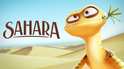 Sahara {anime} Omar Sy-Louane Emera-Franck Gastambide-Vincent Lacoste (Pierre Coré France-2017) EngSub