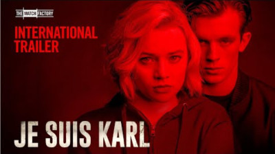 Je Suis Karl ~ Luna Wedler-Jannis Niewöhner-Milan Peschel (Christian Schwochow Germany-2021) EngSub