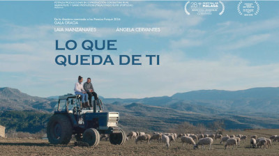 The Remnants of You {Lo que queda de ti} Laia Manzanares-Ángela Cervantes (Gala Gracia Spain-2025) EngSub