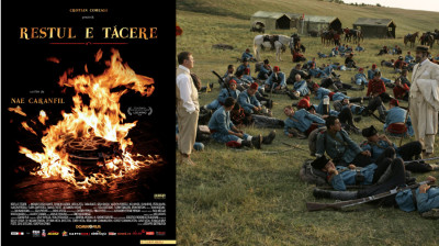The Rest Is Silence {Restul e tacere} Marius Florea Vizante-Ovidiu Niculescu (Nae Caranfil Romania-2007) EngSub