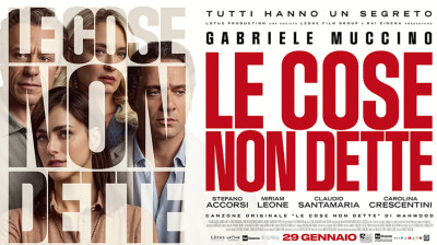 The Things Left Unspoken {Le cose non dette} Stefano Accorsi-Carolina Crescentini-Miriam Leone (Gabriele Muccino Italy-2026) EngSub