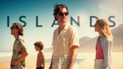 Islands ~ Sam Riley-Stacy Martin-Jack Farthing (Jan-Ole Gerster Germany-2025) EngSub