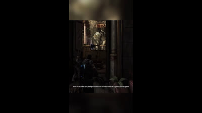 Aquí Te explica para que era utilizado Azura? #gearsofwar #gaming #gearsofwar3  #jcophn