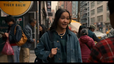 KARATE KID: LEYENDAS