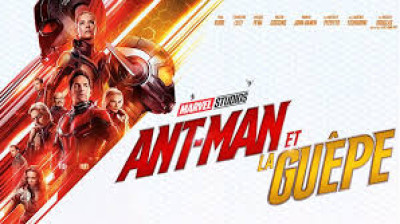 ant-man et la guepe (2018)