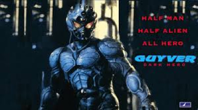 guyver,la sentinelle de l'ombre (1994)