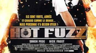 hot fuzz (2007)