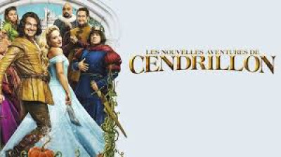 les nouvelles aventures de cendrillon (2017)