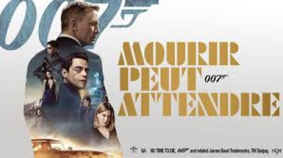 mourir peut attendre (2021)
