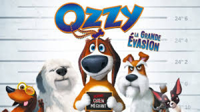 ozzy,la grande evasion (2017)
