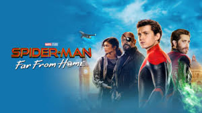 spider-man far from home (2019)