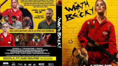 the wrath of becky(becky enragee)(2023)