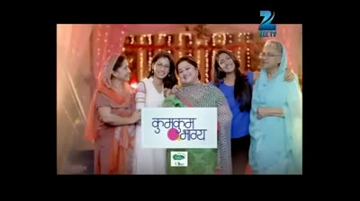 Kumkum Bhagya Episode 5