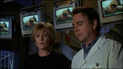 SG1 S7E09 Le vengeur