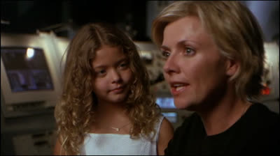 SG1 S7E13 Le voyage intérieur