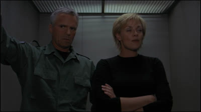 SG1 S7E15 Chimères