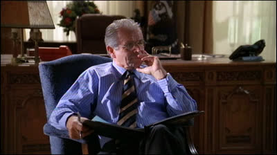 SG1 S7E20 Lutte de pouvoir