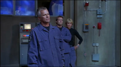 SG1 S7E21 E22 La cité perdue