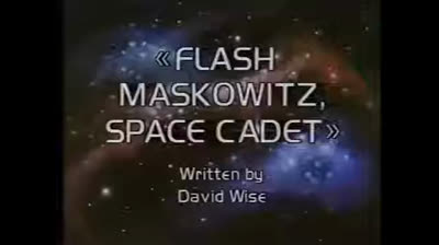 starcom 12 Flash Moskowitz, Space Cadet