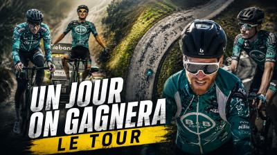 One Day We’ll Win the Tour | O sacrifício da equipe B&B Hotels para chegar ao Tour de France | Documentário