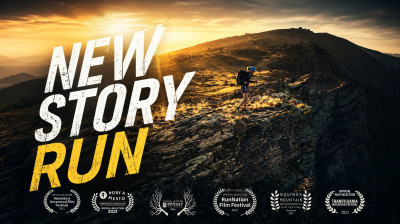 New Story Run | A jornada épica de Rosie Watson e Mike Elm pela crise climática | Documentário