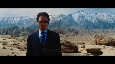 Iron Man - Homem de Ferro