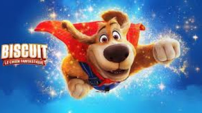Biscuit le chien fantastique (2025)