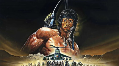 RAMBO III