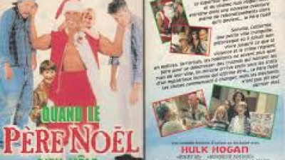 Quand le Père Noël s'en mêle (Santa with Muscles) (1996)