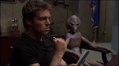 SG1 S8E08 Aux yeux du monde