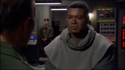 SG1 S8E10 Sans pitié